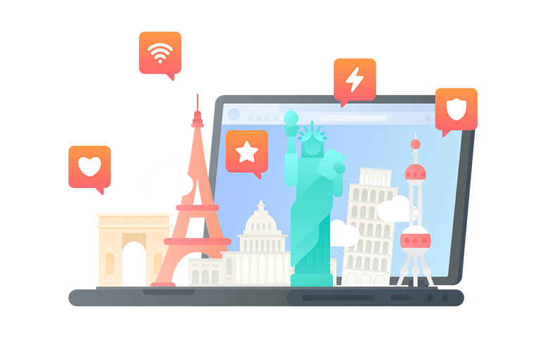 代理虾米音乐的回国vpn - 穿锁回国