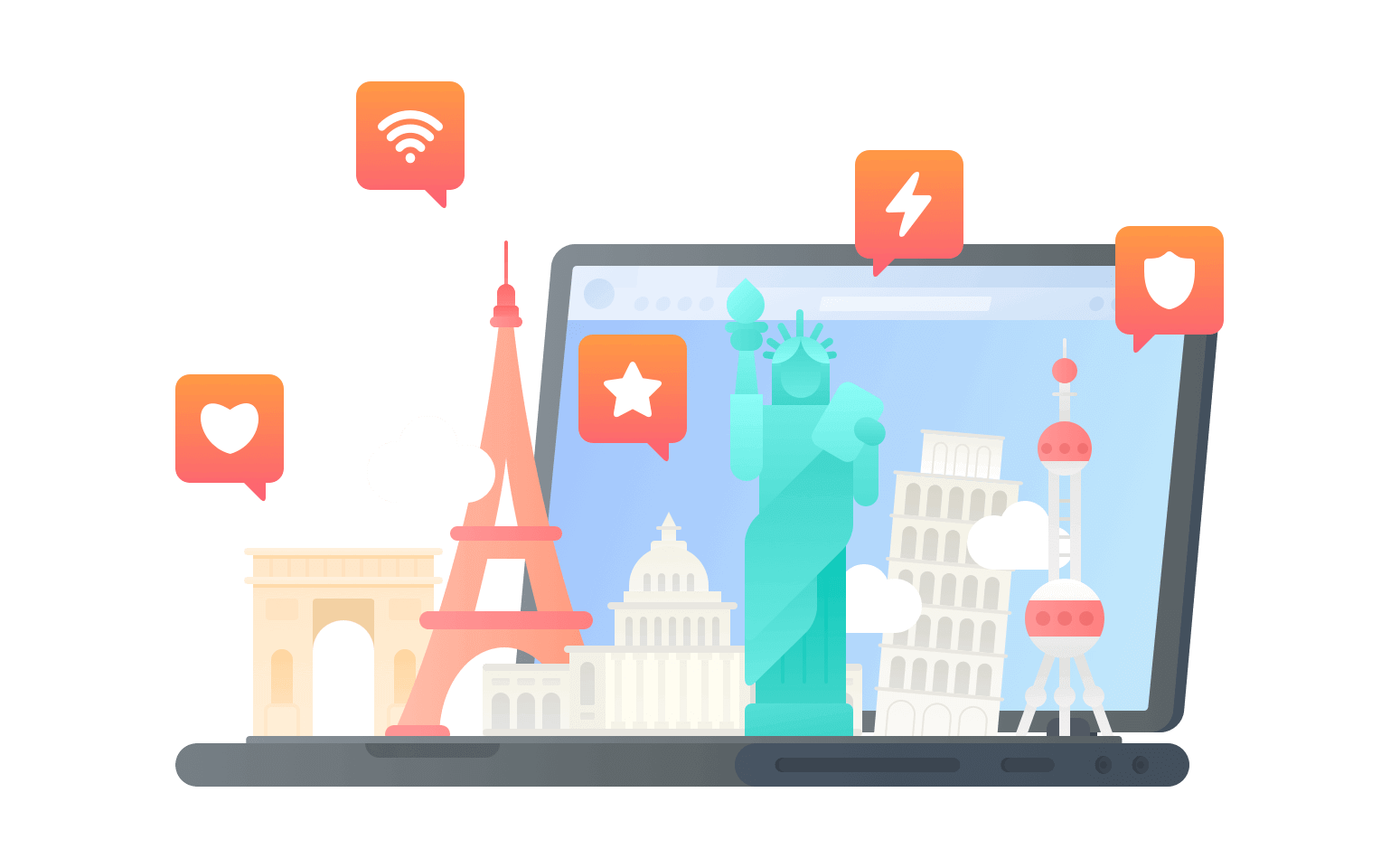 代理虾米音乐的回国vpn - 穿锁回国